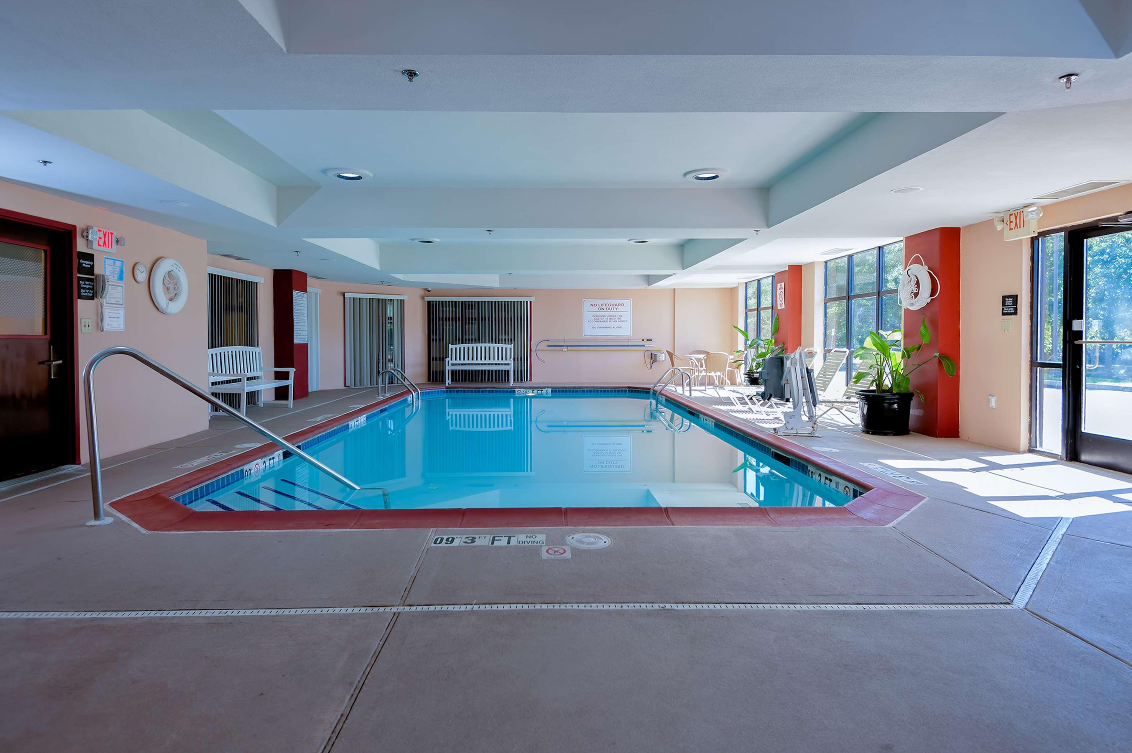 Hampton Inn East Windsor Ngoại thất bức ảnh