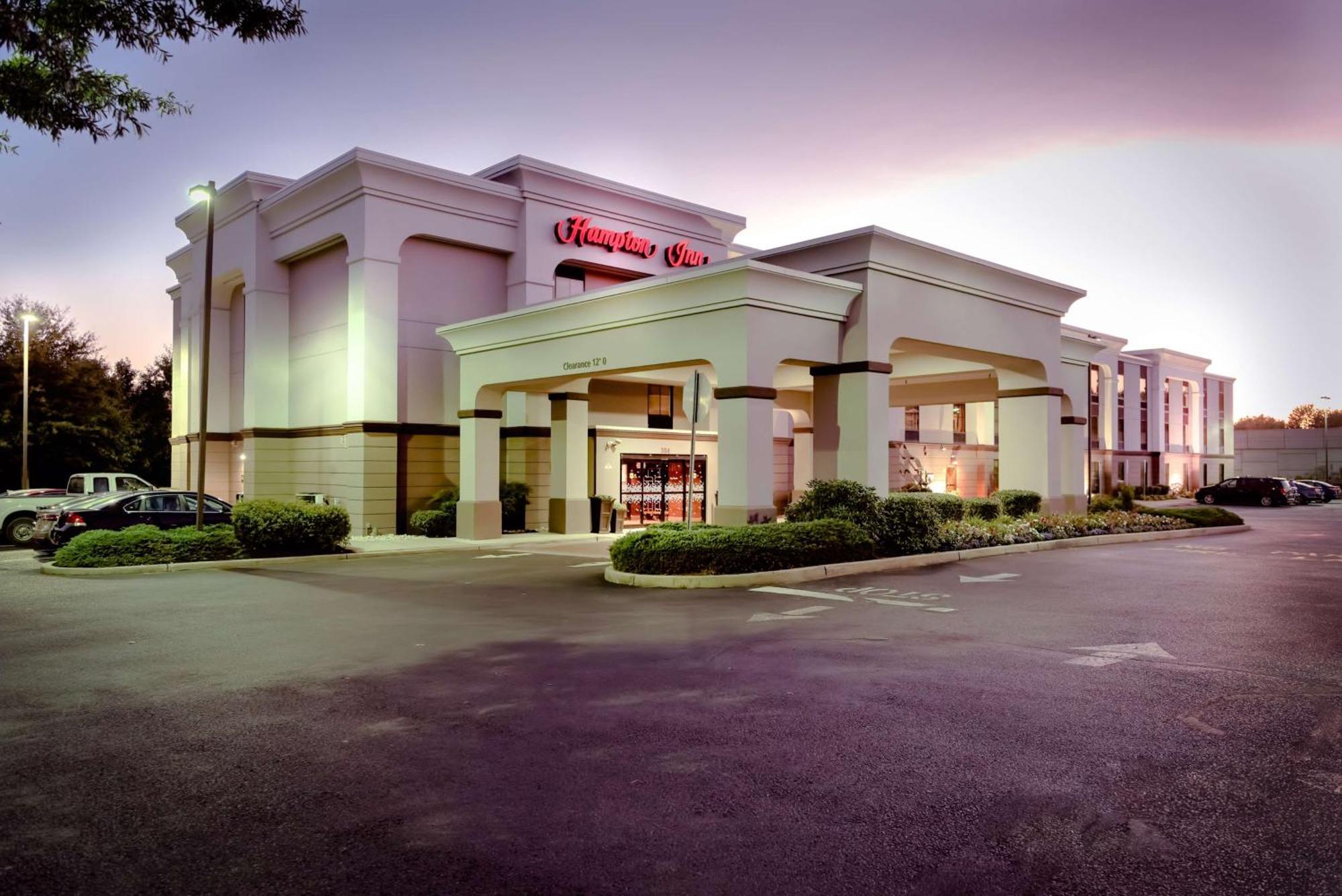 Hampton Inn East Windsor Ngoại thất bức ảnh