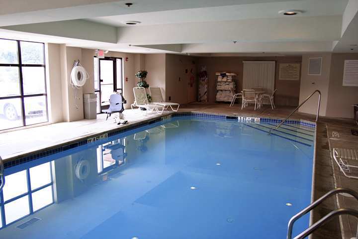 Hampton Inn East Windsor Tiện nghi bức ảnh